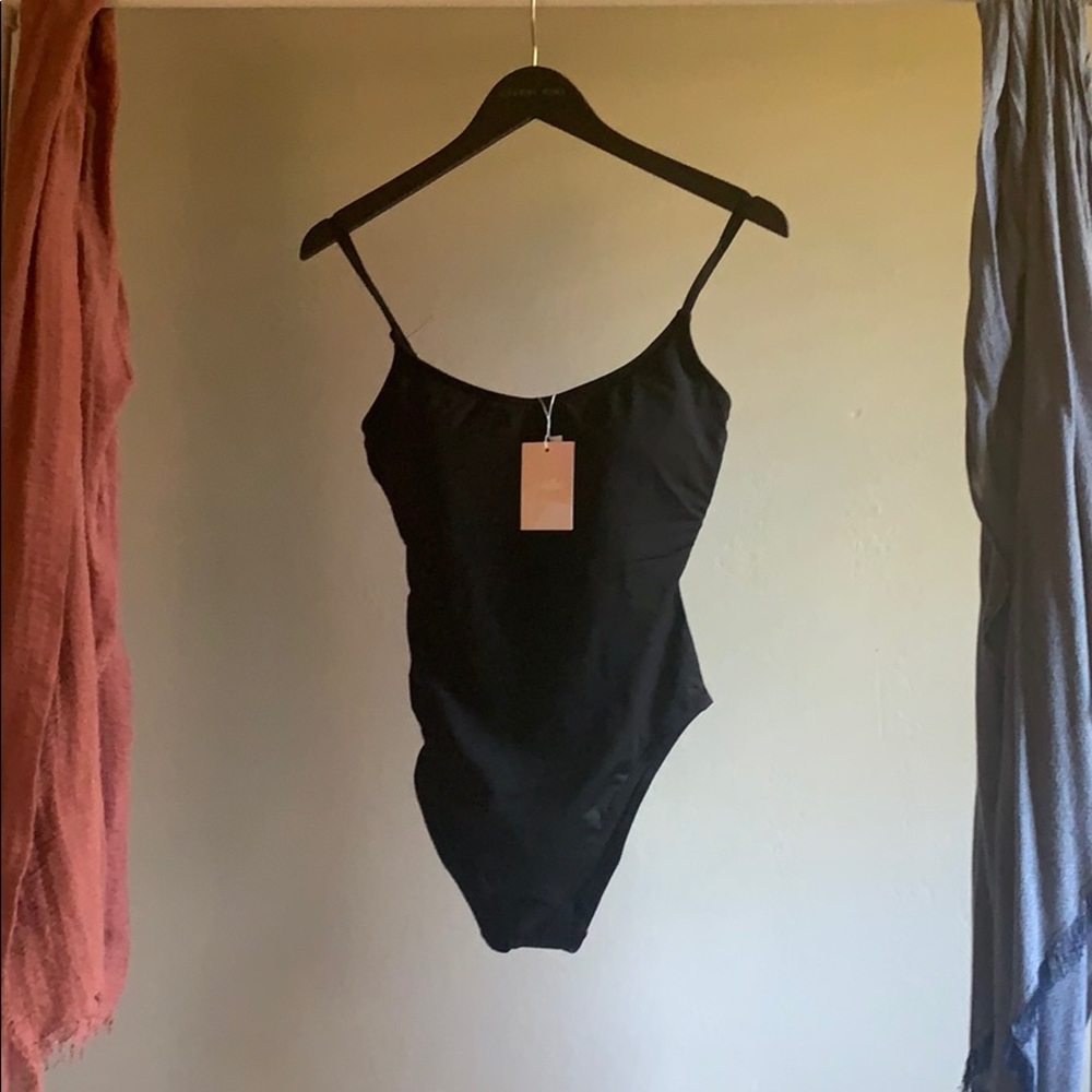 Amalfi one piece bathing suit by Andie